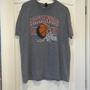 Arkansas Razorback National Championship Tee